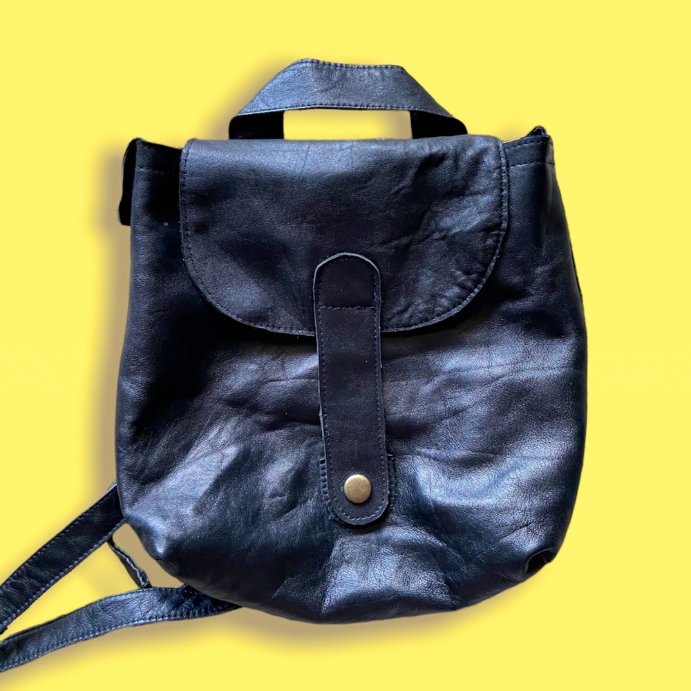 Urban Renewal Mini Leather Bag